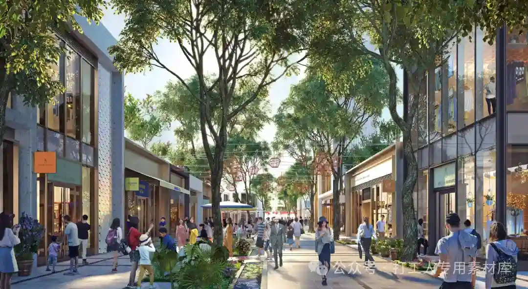 杭州华润亚运村万象城商业概念设计简本【kpf】(40P,30M)【WB1116】