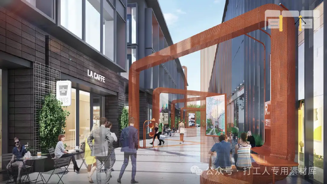 北京张家湾一期启动区景观设计方案【山水比德】(113P,21M)【WB1093】