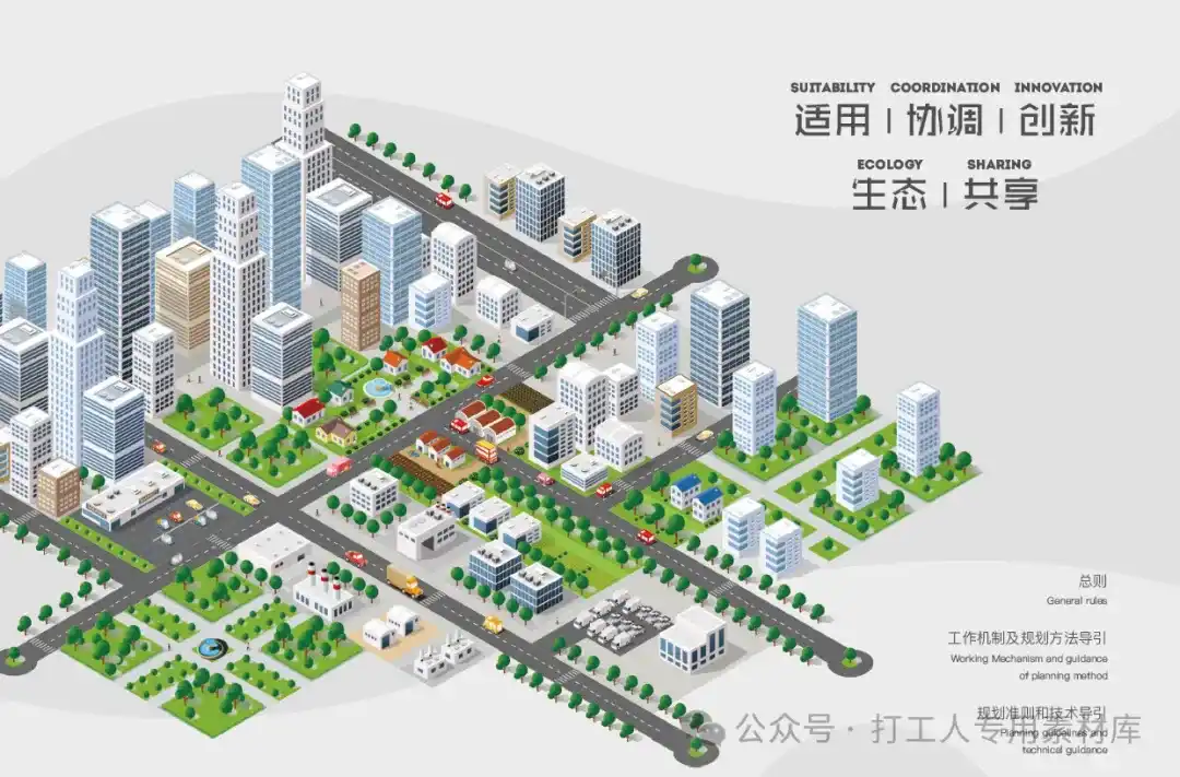 武汉市社区微改造规划导则(65P,26M)【WB1080】