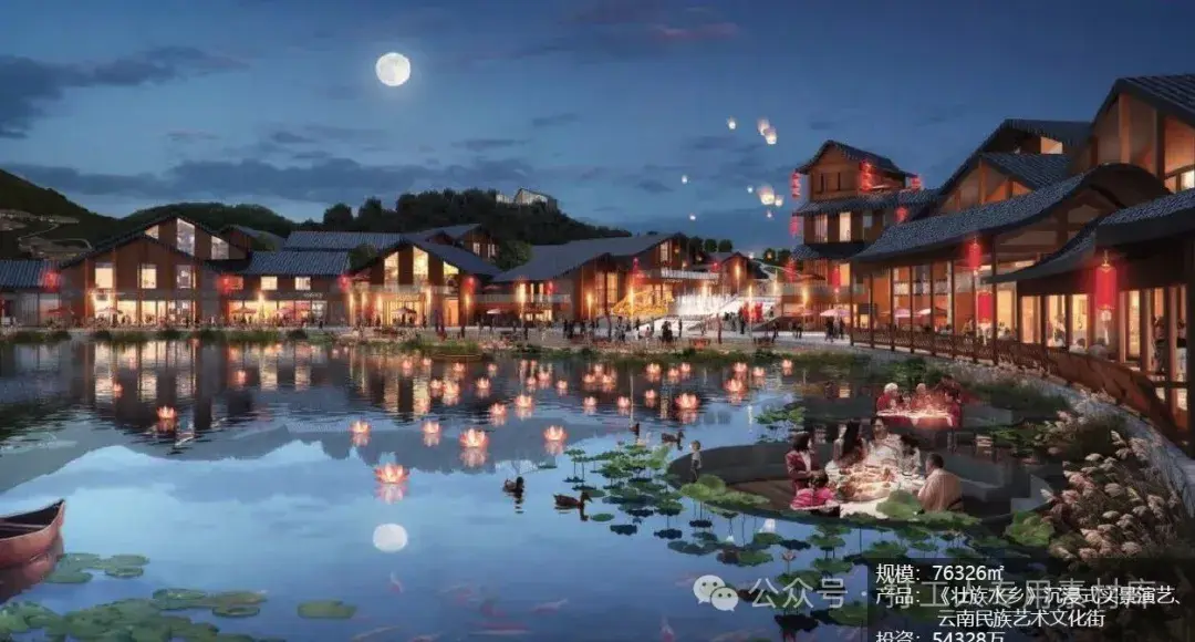 云南五龙国家级旅游度假区概念规划方案 （128P，56M）【WB1155】